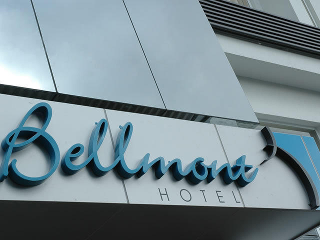 Bellmont Hotel Concordia Exterior photo